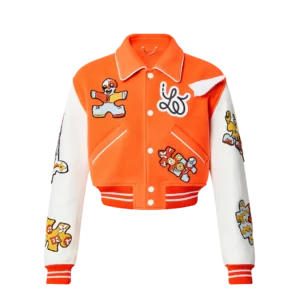 Louis Vuitton Mini Varsity Blouson Jacket