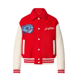 Louis Vuitton x Yayoi Kusama Varsity Jacket