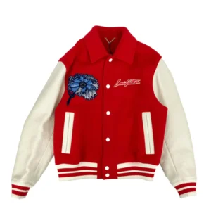 Louis Vuitton x Yayoi Kusama Varsity Jacket