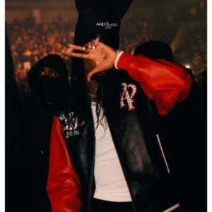 Playboi Carti Vultures Listening Party PellePelle Jacket