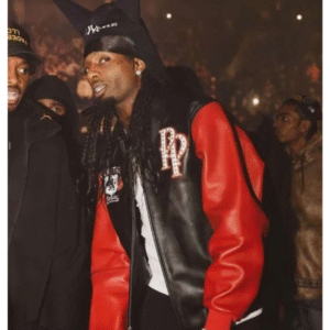 Playboi Carti Vultures Listening Party PellePelle Jacket