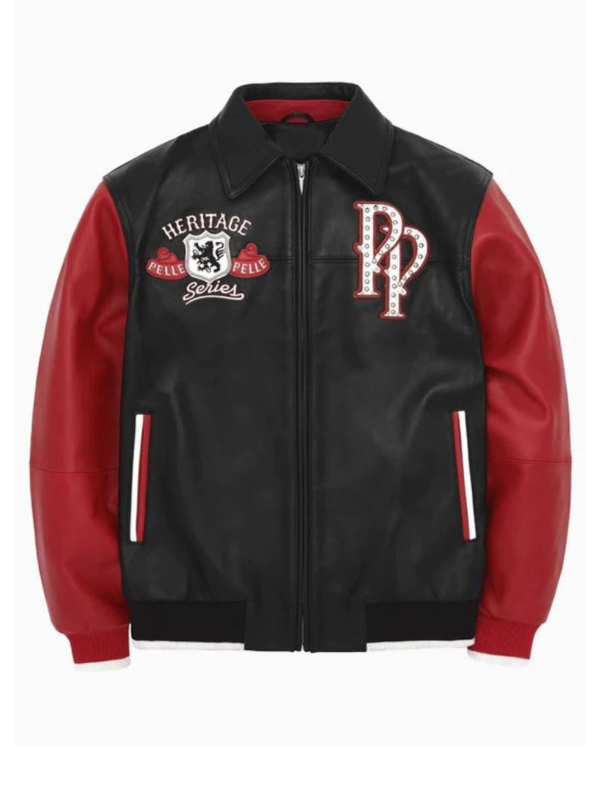 Playboi Carti Vultures Listening Party PellePelle Jacket