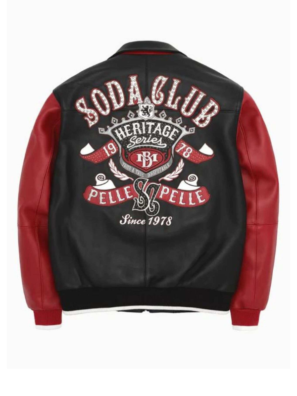 Playboi Carti Vultures Listening Party PellePelle Jacket