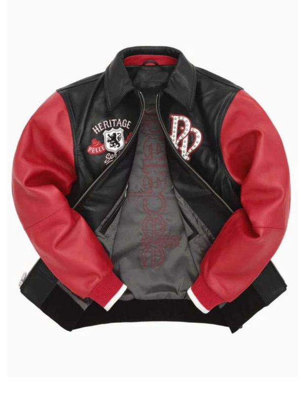 Playboi Carti Vultures Listening Party PellePelle Jacket