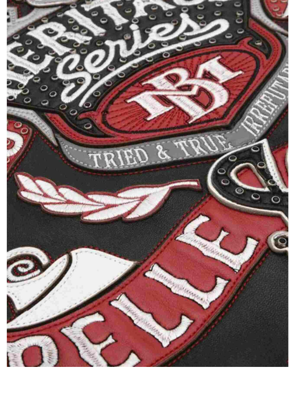 Playboi Carti Vultures Listening Party PellePelle Jacket