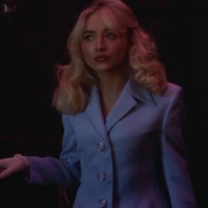 Man’s Best Friend Sabrina Carpenter Blazer