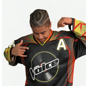The Voice S26 Team Buble Jersey