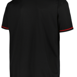 Men's St. Louis Cardinals Profile Big & Tall Blackout Replica Jersey