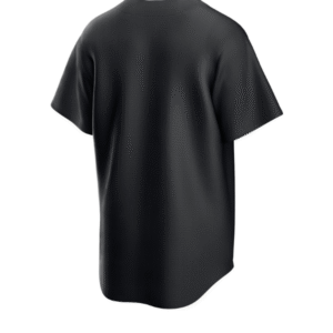 Men’s St. Louis Cardinals Nike Black Replica Jersey