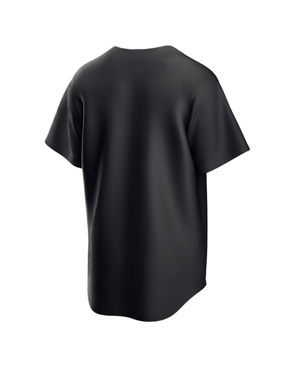 Men’s St. Louis Cardinals Nike Black Replica Jersey