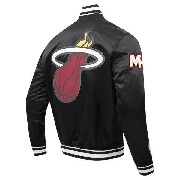 miami-heat-script-tail-black-full-snap-satin-varsity-jacket