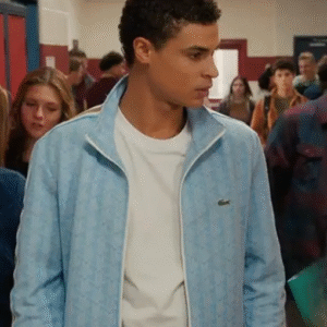 My Life With The Walter Boys S02 Dylan Blue Jacket