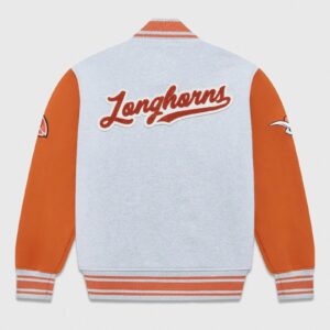 NCAA OVO Texas Longhorns Varsity Jacket