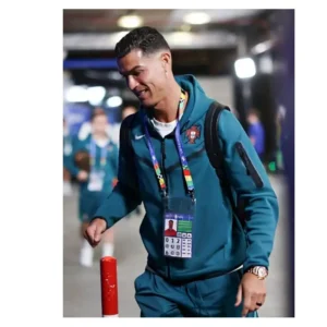 Portugal Tech Fleece Full Zip Hoodie