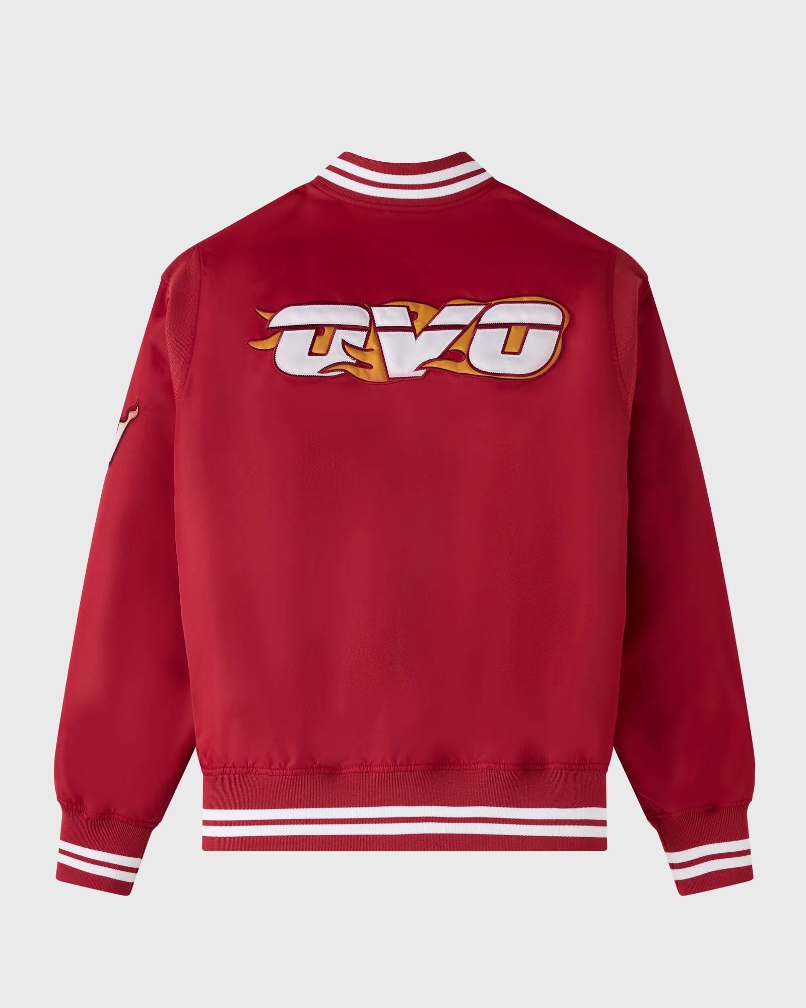 OVO X NBA Miami Heat Varsity Jacket