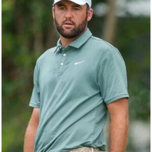 Scottie Scheffler PGA Tour Championship Shirt