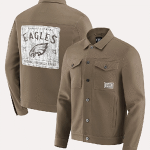 Philadelphia Eagles x Darius Rucker Trucker Jacket
