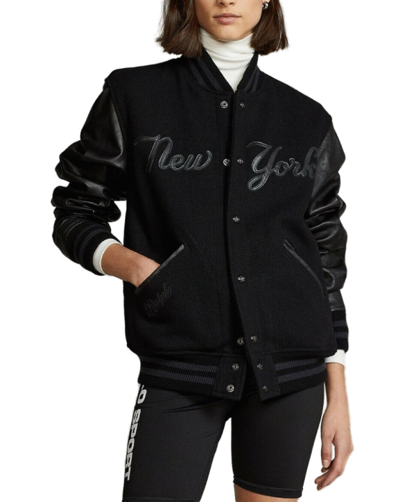 Polo Ralph Lauren NY Yankees Baseball Bomber Jacket