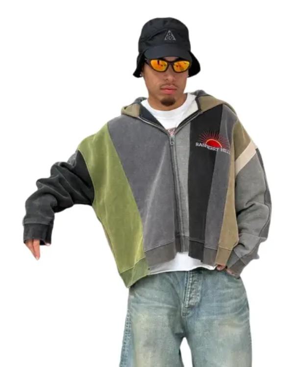 GV Gallery Raspberry Hills Bonsai Hoodie