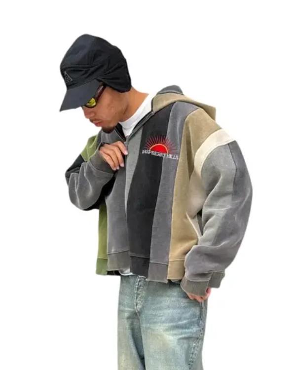 GV Gallery Raspberry Hills Bonsai Hoodie