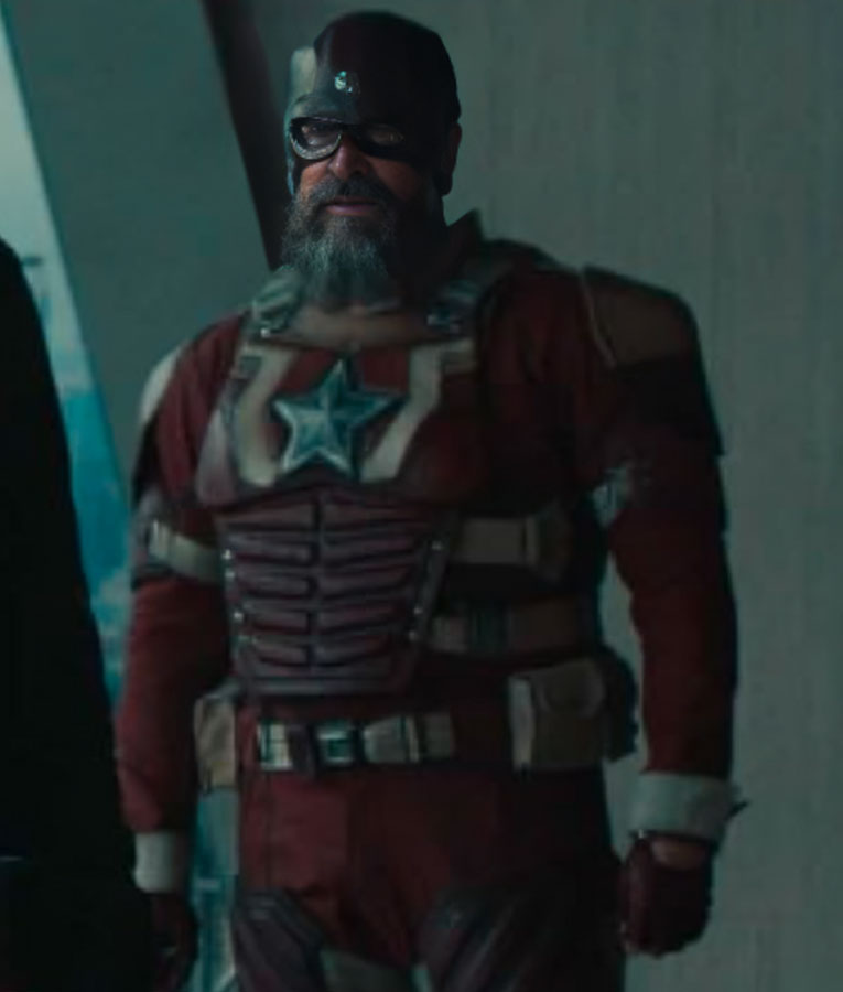 Thunderbolts 2025 David Harbour Costume Jacket