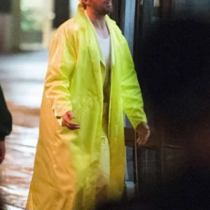 Ryan Gosling The Fall Guy 2024 Trench Coat