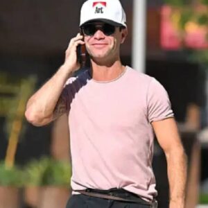 Sasha Farber Los Angeles 2025 T-shirt