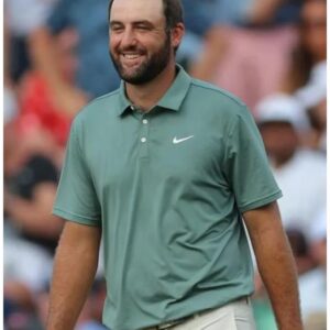 Scottie Scheffler PGA Tour Championship Shirt