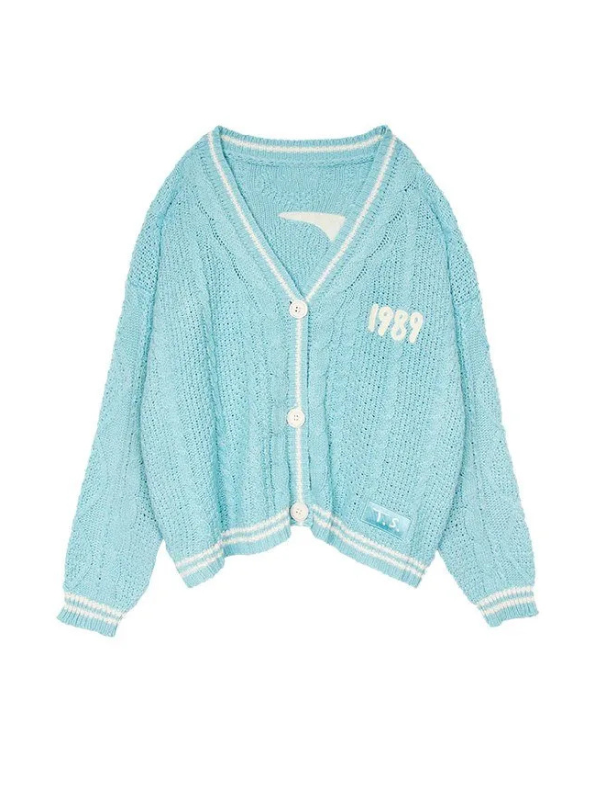 Taylor Swift 1989 Cardigan