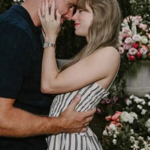 Taylor Swift Engagement Dress