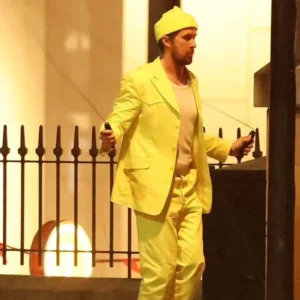 The Fall Guy Ryan Gosling Yellow Suit
