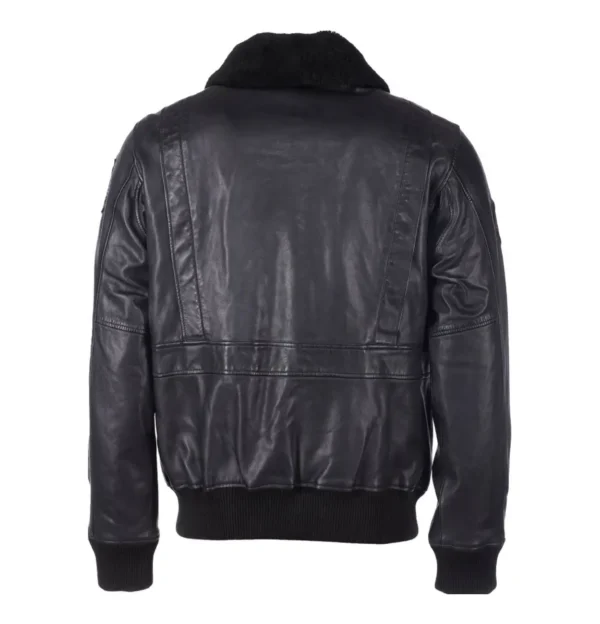 The Official Top Gun Leather Jacket