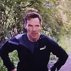 The Roses Benedict Cumberbatch Black Track Jacket