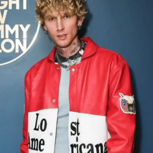 The Tonight Show MGK Lost Americana Jacket