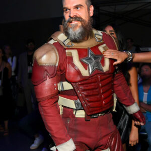 Thunderbolts 2025 David Harbour Costume Jacket