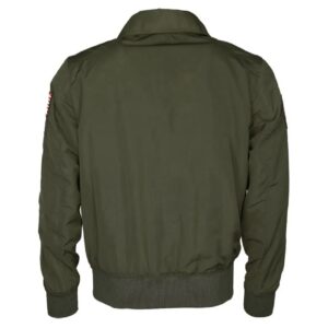 Top Gun Bomber Aviator Jacket