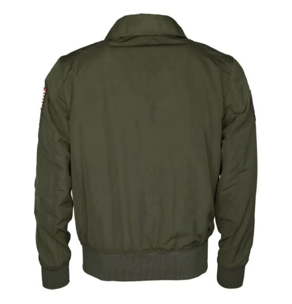 Top Gun Bomber Aviator Jacket