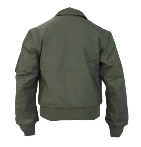 Top Gun Maverick CWU Cotton Flight Jacket