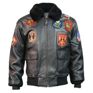Top Gun Official Signature Series Jacket