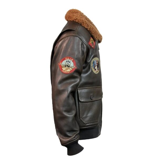 Top Gun Official Signature Series Jacket
