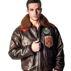 Top Gun Official Signature Series Jacket