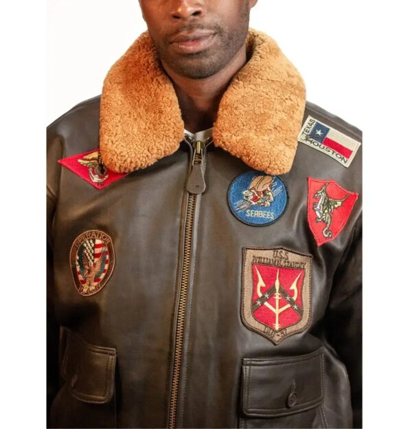 Top Gun Official Signature Series Jacket