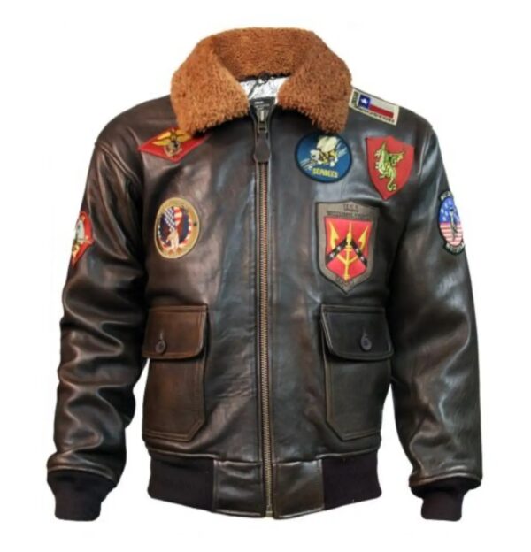 Top Gun Official Signature Series Jacket