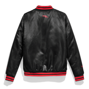 NWO Wolfpac Satin Jacket