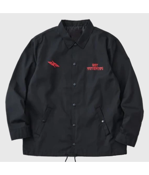 White Mountaineering Qotsa Songs For The Deaf Coach Jacket