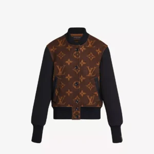 Louis Vuitton Monogram Jacquard Jacket