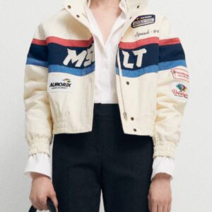 Gen V Emma Meyer Printed Jacket