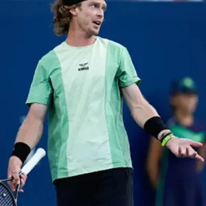 Andrey Rublev Open ATP Masters Graphic Tee