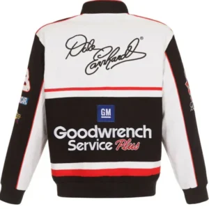 Goodwrench Service Plus Racer jacket