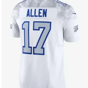 Josh Allen Buffalo Bills Jersey